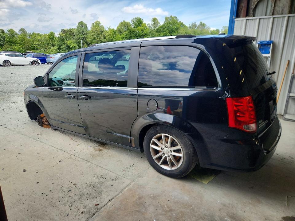 61404916 :رقم المزاد ، 2C4RDGCG7JR203391 vin ، 2018 Dodge Grand Caravan مزاد بيع