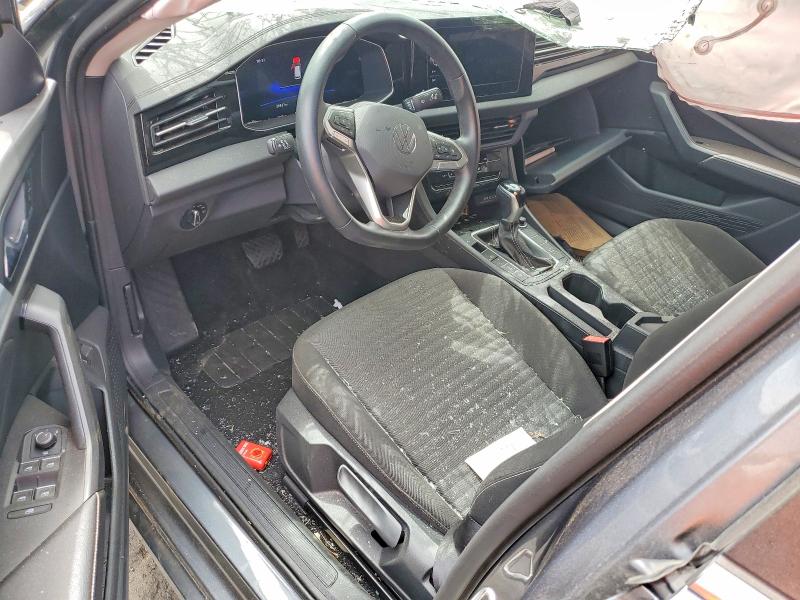 Aukcja sprzedaży 2025 Volkswagen Jetta, vin: 3VW5X7BUXSM066885, numer aukcji: 60582916