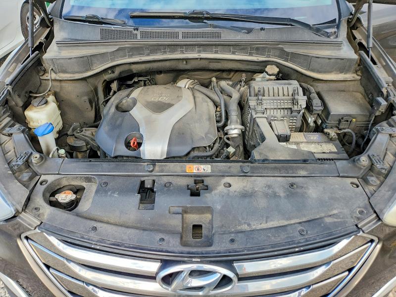 Продажа на аукционе авто 2013 Hyundai Santa Fe Sport, vin: 5XYZUDLA0DG089205, номер лота: 77247585