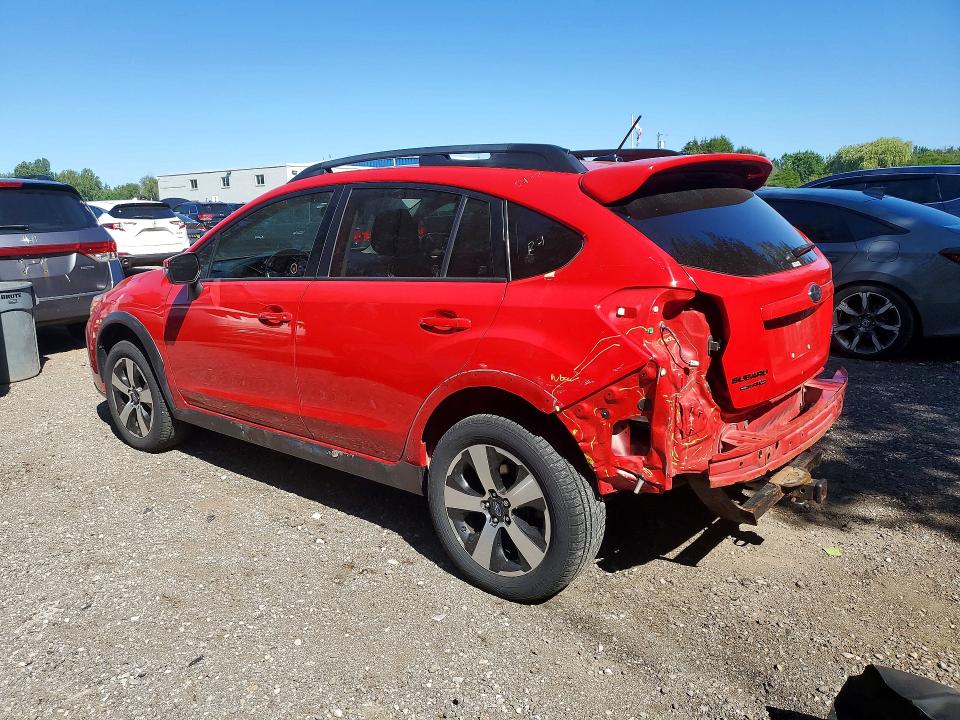 2017 Subaru Crosstrek მანქანა იყიდება აუქციონზე, vin: JF2GPABCXH8200969, აუქციონის ნომერი: 62622256