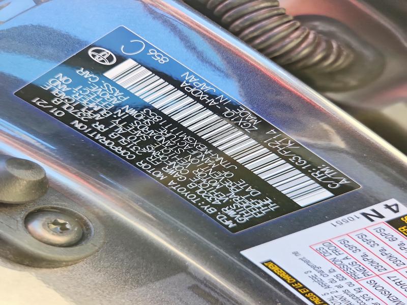 Продаж на аукціоні авто 2021 Toyota C-hr, vin: JTNKHMBX5M1111853, номер лоту: 60331536