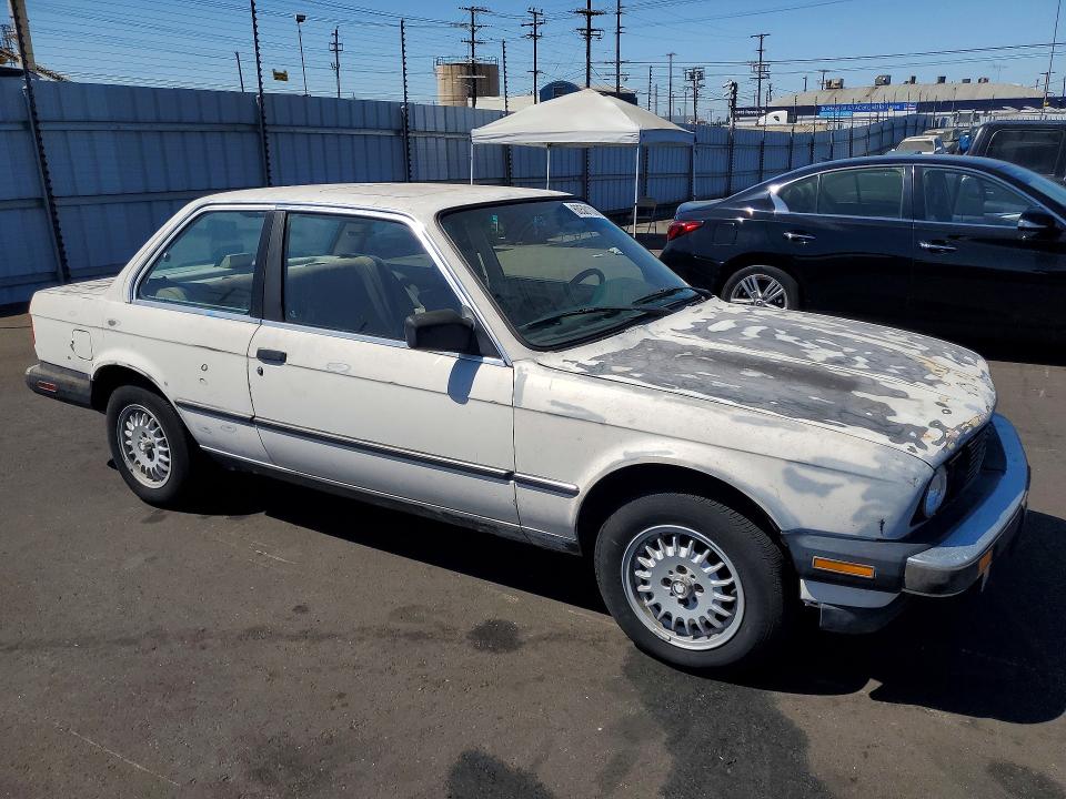 Продаж на аукціоні авто 1987 Bmw 325, vin: WBAAB5409H9807112, номер лоту: 60501036