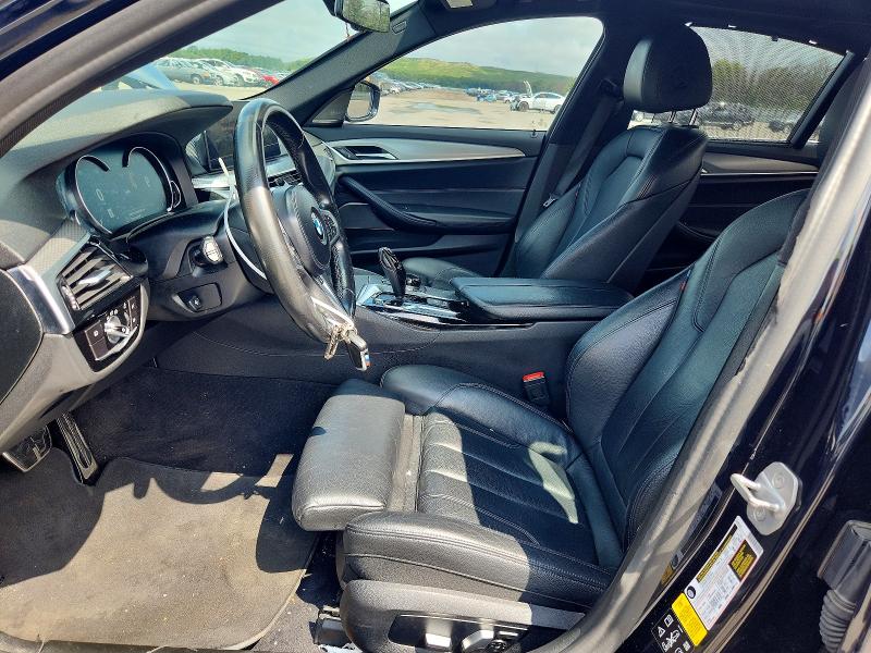Aukcja sprzedaży 2018 Bmw 530, vin: WBAJA7C56JWC75243, numer aukcji: 62812106