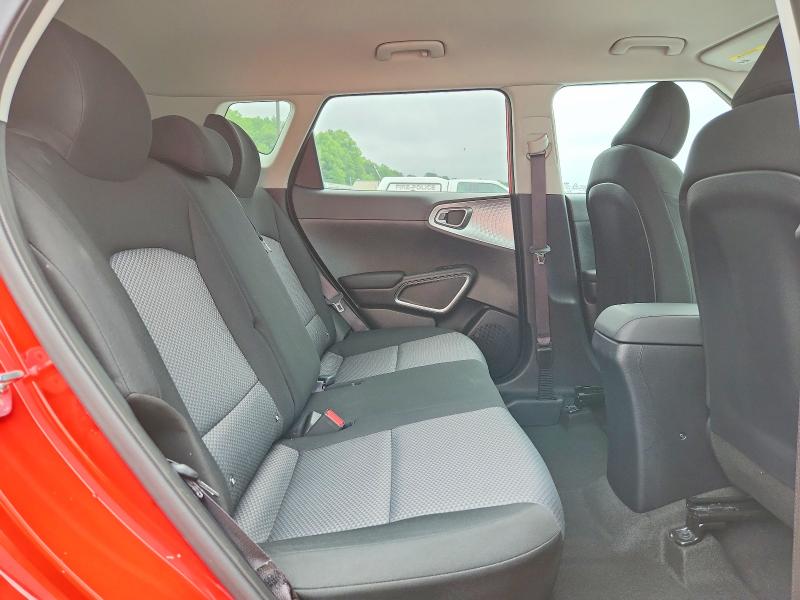 2023 Kia Soul მანქანა იყიდება აუქციონზე, vin: KNDJ23AU0P7207684, აუქციონის ნომერი: 59800176
