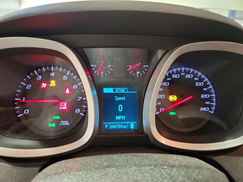 Продаж на аукціоні авто 2014 Chevrolet Equinox, vin: 1GNALAEK8EZ113555, номер лоту: 59272116