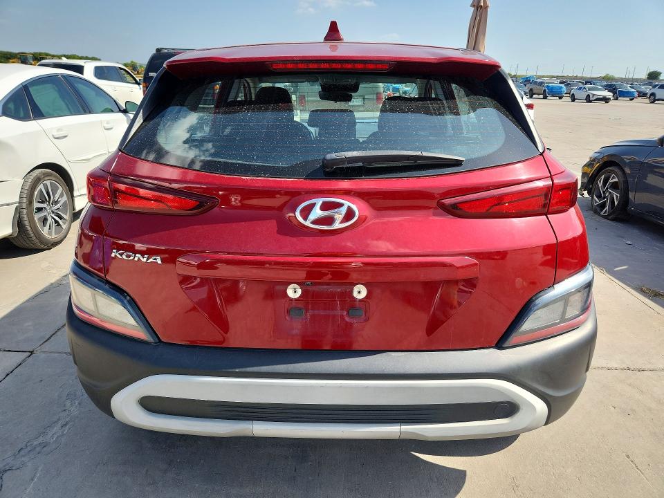 Aukcja sprzedaży 2023 Hyundai Kona, vin: KM8K22AB8PU025788, numer aukcji: 61232326