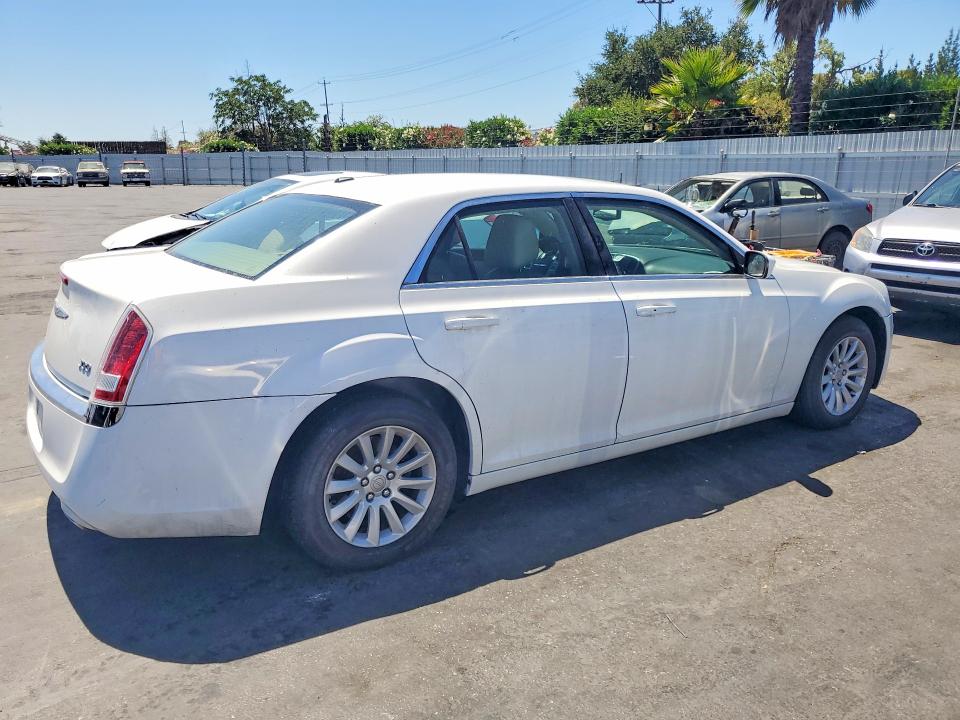 Продажа на аукционе авто 2014 Chrysler 300, vin: 2C3CCAAG1EH375344, номер лота: 62541366