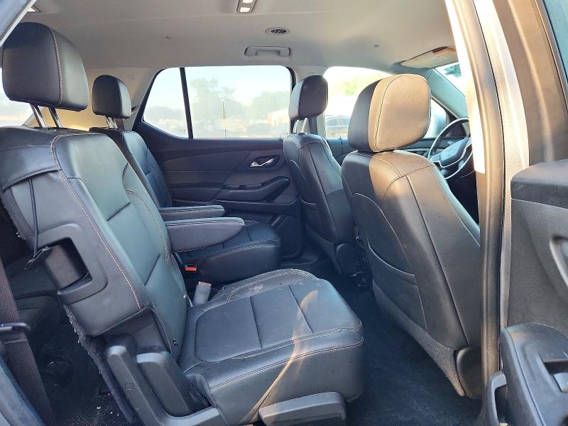 Продаж на аукціоні авто 2021 Chevrolet Traverse, vin: 1GNERJKW7MJ169796, номер лоту: 60996706