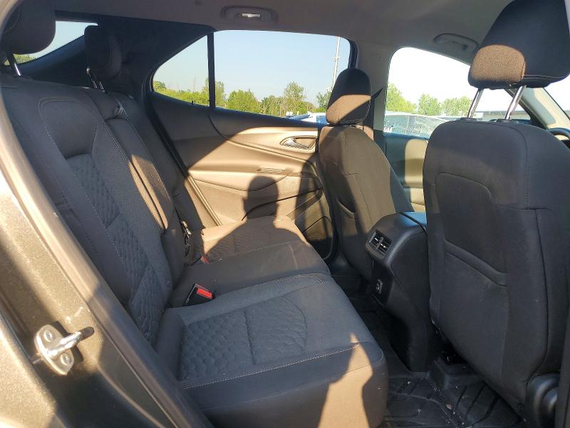 Продажа на аукционе авто 2019 Chevrolet Equinox, vin: 2GNAXUEV2K6270182, номер лота: 60553826