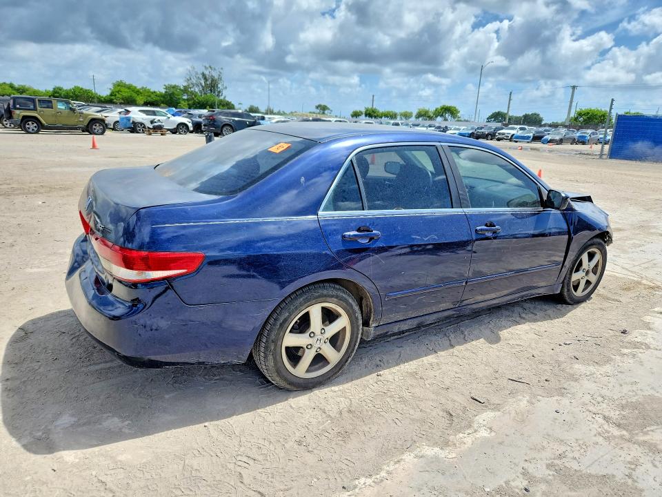 Продажа на аукционе авто 2003 Honda Accord, vin: JHMCM56673C045948, номер лота: 61715496