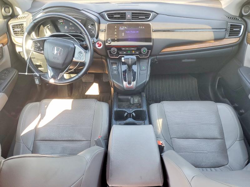 63415026 :رقم المزاد ، 2HKRW2H85HH607568 vin ، 2017 Honda Cr-v مزاد بيع