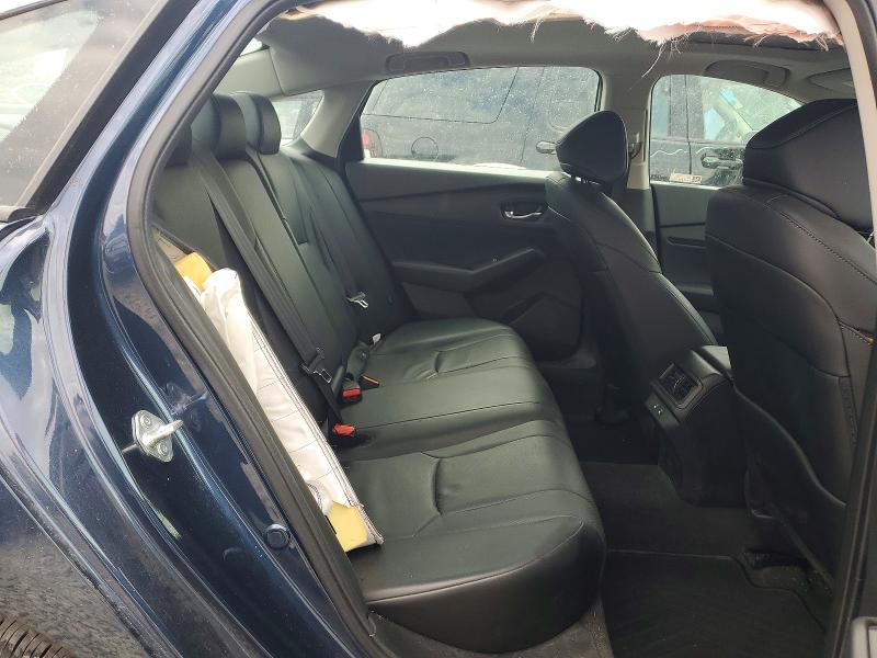 58620656 :رقم المزاد ، 1HGCY2F6XRA040219 vin ، 2024 Honda Accord مزاد بيع