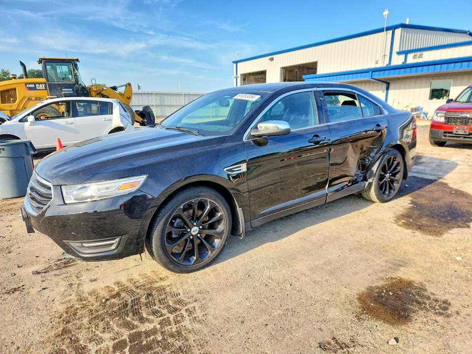 Продажа на аукционе авто 2013 Ford Taurus, vin: 1FAHP2F82DG135829, номер лота: 61053066