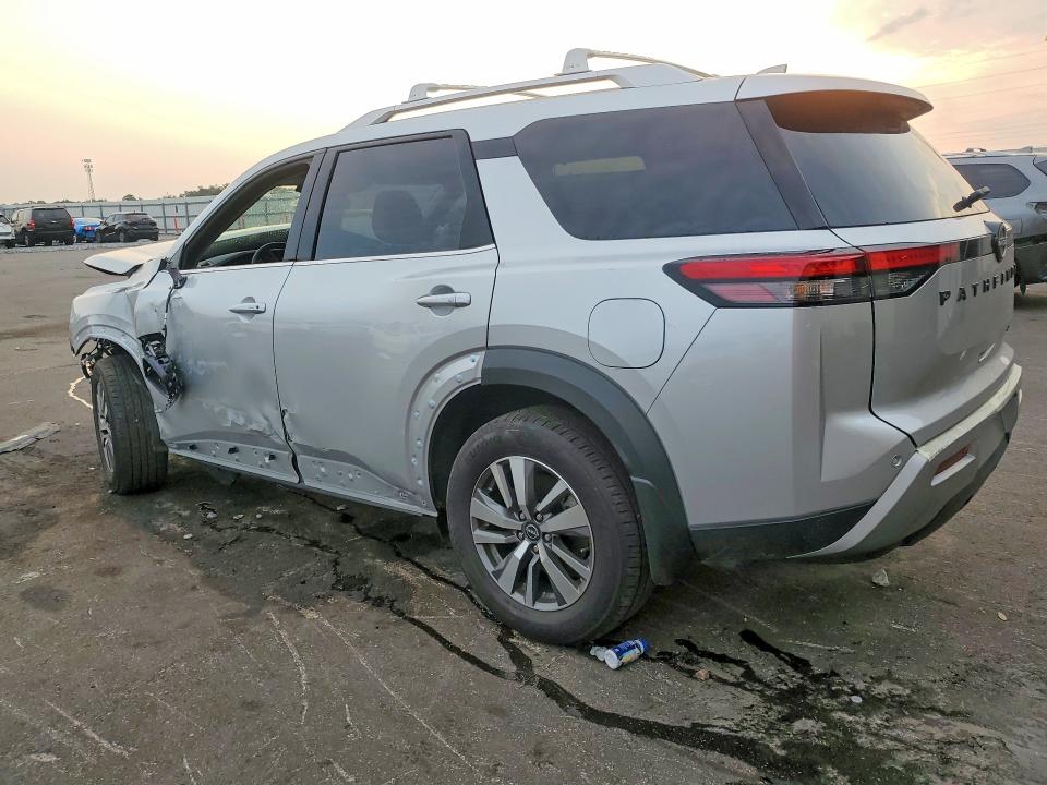 Продаж на аукціоні авто 2025 Nissan Pathfinder, vin: 5N1DR3CA5SC300630, номер лоту: 62764026