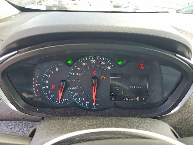 Aukcja sprzedaży 2017 Chevrolet Trax, vin: 3GNCJPSB2HL238164, numer aukcji: 59579526