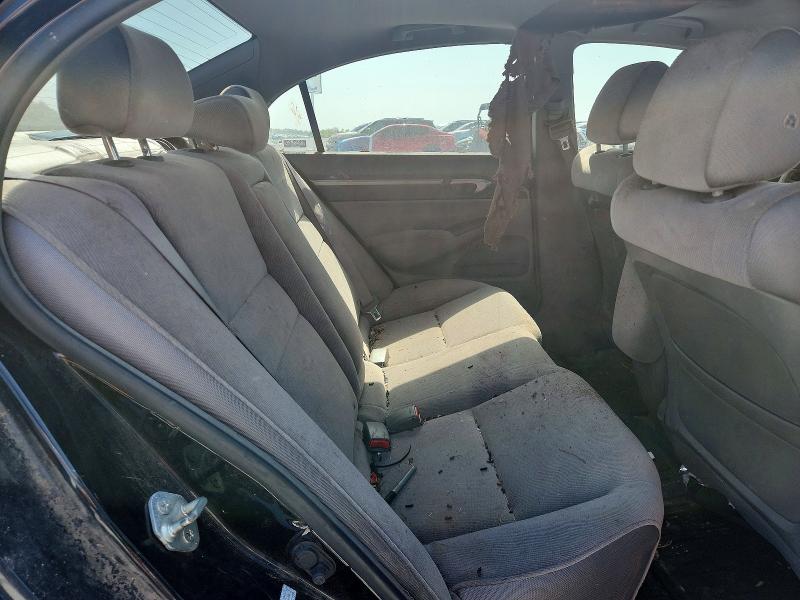 Aukcja sprzedaży 2008 Honda Civic, vin: 2HGFA15878H501066, numer aukcji: 61930096
