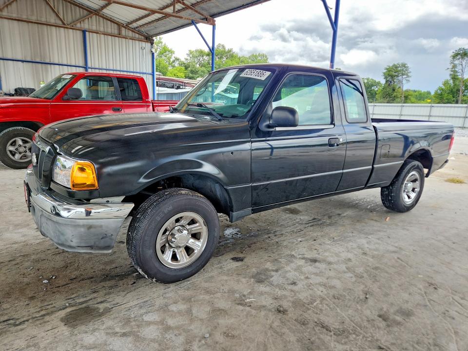 2005 Ford Ranger მანქანა იყიდება აუქციონზე, vin: 1FTYR14U65PA88188, აუქციონის ნომერი: 62651886