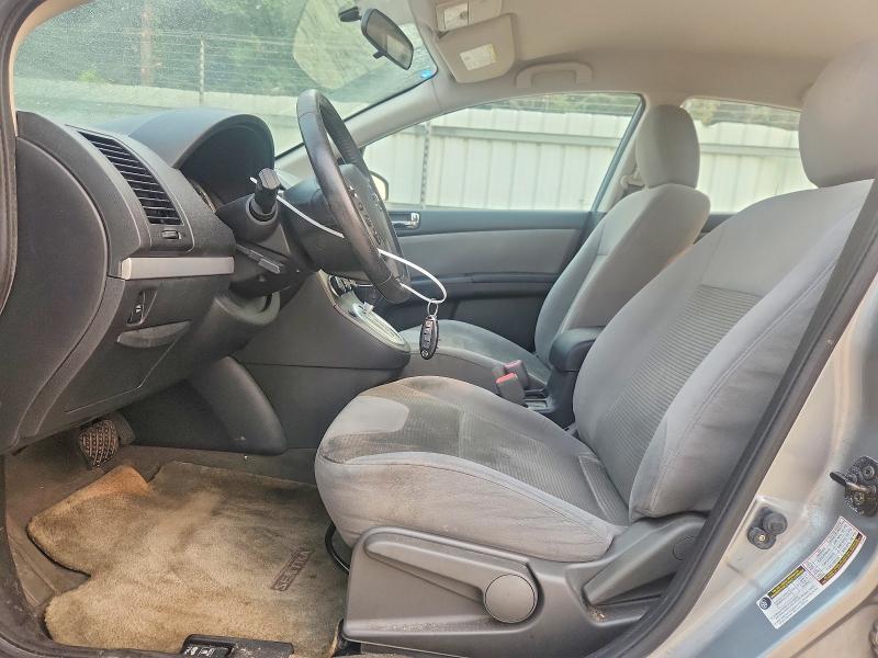 Aukcja sprzedaży 2011 Nissan Sentra, vin: 3N1AB6AP1BL705895, numer aukcji: 60853046