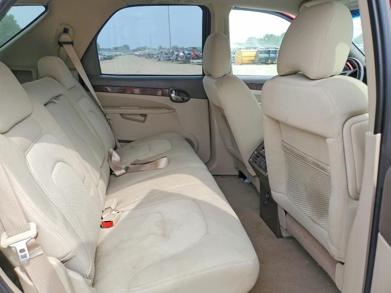 Aukcja sprzedaży 2007 Buick Rendezvous, vin: 3G5DA03L67S501456, numer aukcji: 63104316