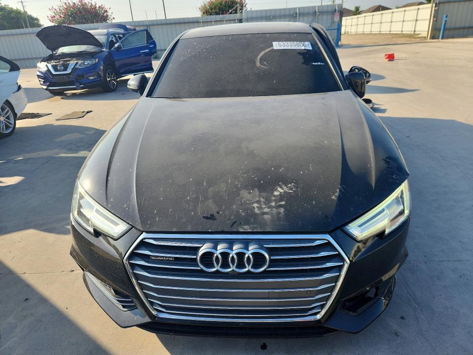 Aukcja sprzedaży 2017 Audi A4, vin: WAUFNAF47HN055651, numer aukcji: 63335806