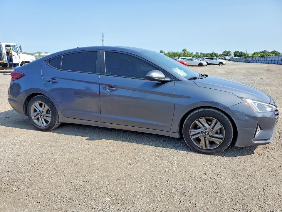 Продажа на аукционе авто 2020 Hyundai Elantra, vin: KMHD84LF2LU960267, номер лота: 85460625