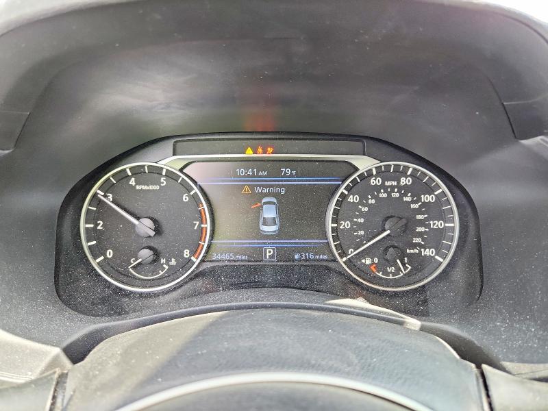 Aukcja sprzedaży 2022 Nissan Altima, vin: 1N4BL4DW8NN337456, numer aukcji: 58981256