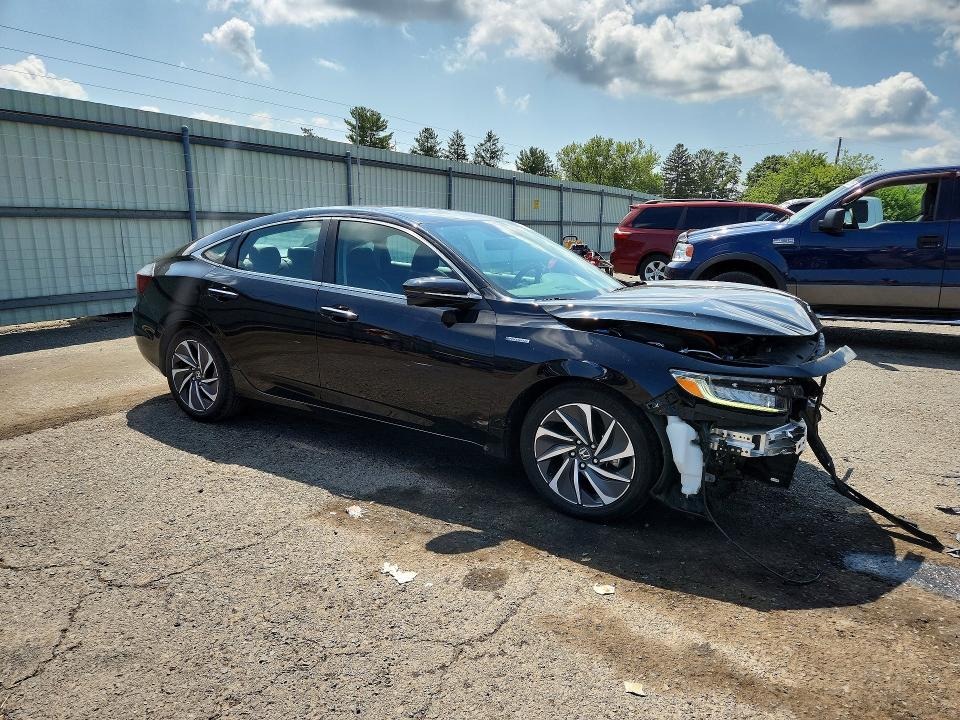 Продажа на аукционе авто 2019 Honda Insight, vin: 19XZE4F92KE016748, номер лота: 63146456