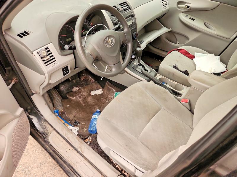61177886 :رقم المزاد ، 2T1BU40E59C101473 vin ، 2009 Toyota Corolla مزاد بيع