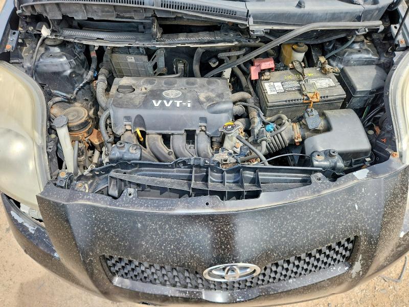 Aukcja sprzedaży 2008 Toyota Yaris, vin: JTDJT923085185303, numer aukcji: 60598286