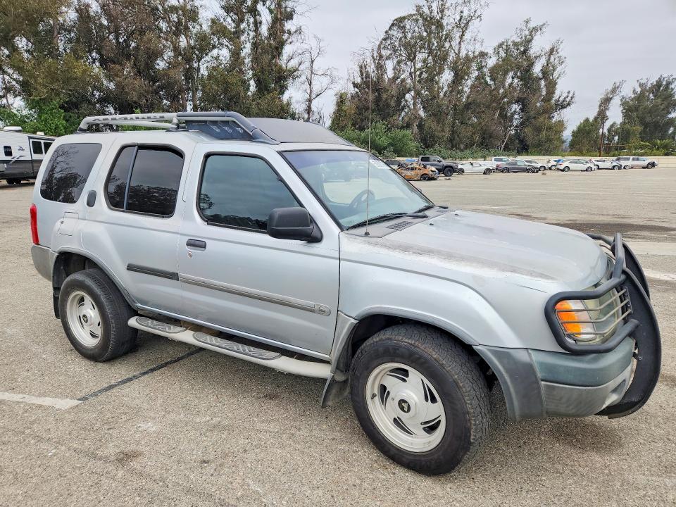 Aukcja sprzedaży 2000 Nissan Xterra, vin: 5N1ED28TXYC533824, numer aukcji: 59388776