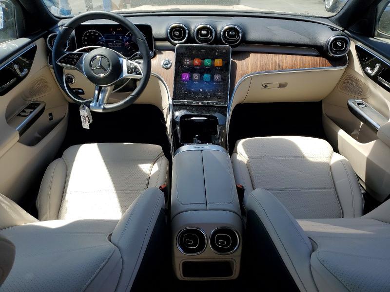 2026 Mercedes-benz C მანქანა იყიდება აუქციონზე, vin: W1KAF4GBXTR311099, აუქციონის ნომერი: 56342816