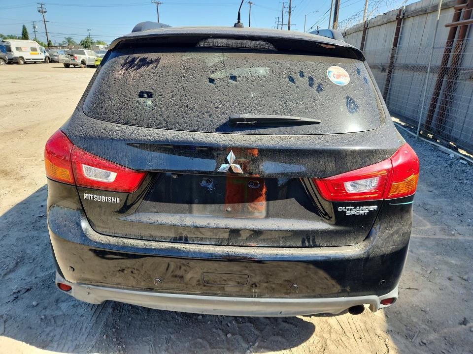 Aukcja sprzedaży 2013 Mitsubishi Outlander Sport, vin: 4A4AP4AU0DE008089, numer aukcji: 61439806