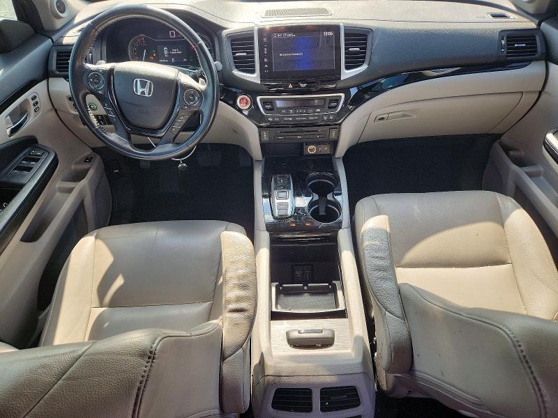 Aukcja sprzedaży 2017 Honda Pilot, vin: 5FNYF5H92HB011662, numer aukcji: 59784606