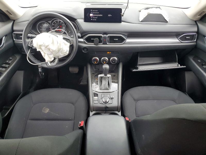 Продажа на аукционе авто 2023 Mazda Cx-5, vin: JM3KFBAM2P0227874, номер лота: 61438086