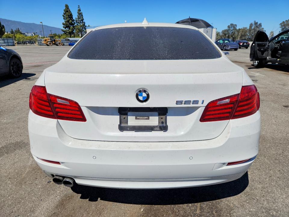 Aukcja sprzedaży 2016 Bmw 528, vin: WBA5A5C58GD527095, numer aukcji: 60202596