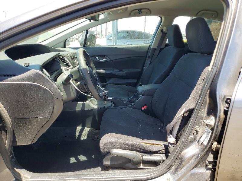 Продаж на аукціоні авто 2013 Honda Civic, vin: 19XFB2F50DE271849, номер лоту: 61309786