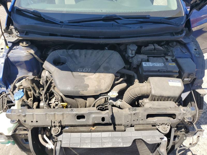 Aukcja sprzedaży 2017 Hyundai Accent, vin: KMHCT4AE6HU180803, numer aukcji: 60509346