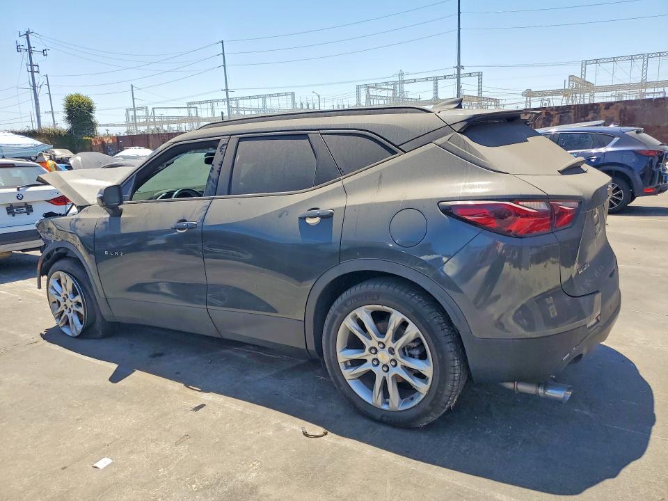 Продажа на аукционе авто 2019 Chevrolet Blazer, vin: 3GNKBDRS6KS661744, номер лота: 62713536