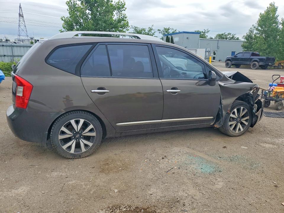 Aukcja sprzedaży 2012 Kia Rondo, vin: KNAHH8C67C7377119, numer aukcji: 59973446