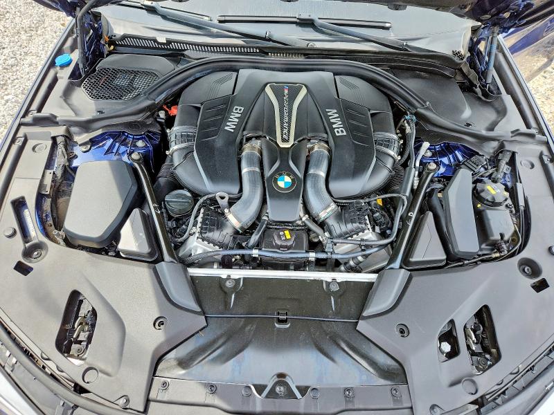 2018 Bmw M550xi მანქანა იყიდება აუქციონზე, vin: WBAJB9C59JB049338, აუქციონის ნომერი: 62289676