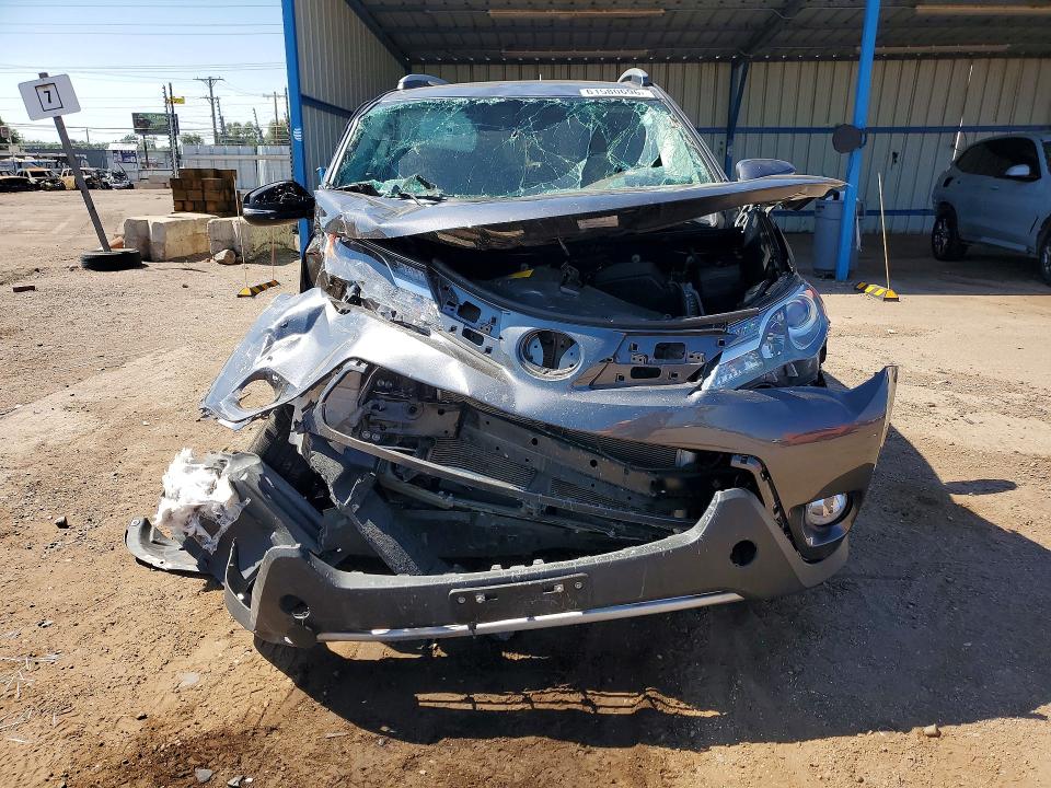 Продаж на аукціоні авто 2015 Toyota Rav4, vin: 2T3RFREV0FW395686, номер лоту: 61580696