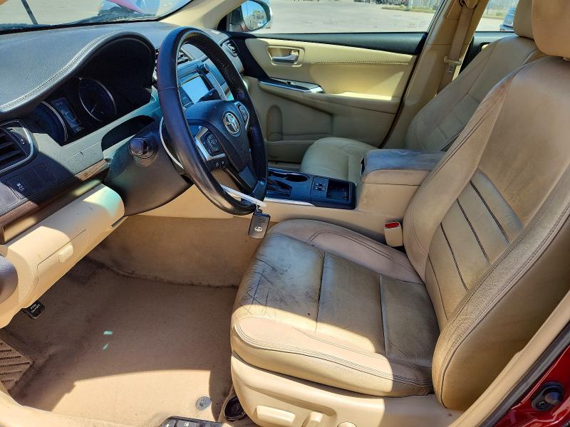 2015 Toyota Camry მანქანა იყიდება აუქციონზე, vin: 4T1BF1FK5FU946680, აუქციონის ნომერი: 60195606