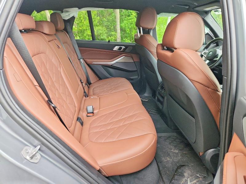 Auction sale of the 2024 Bmw X5, vin: 5UX43EU03R9V48131, lot number: 61753436