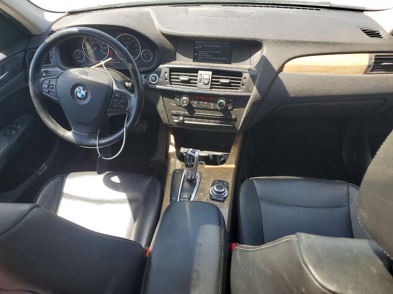 2012 Bmw X3 მანქანა იყიდება აუქციონზე, vin: 5UXWX5C57CL724800, აუქციონის ნომერი: 59269706