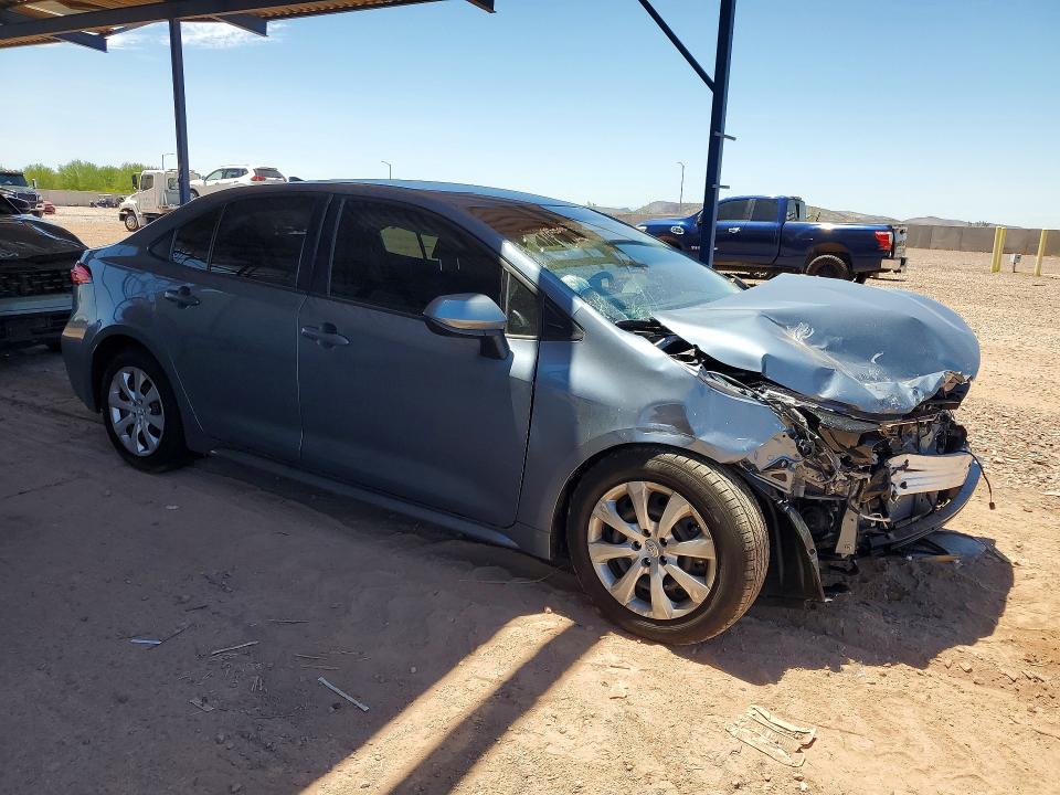 Продажа на аукционе авто 2026 Toyota Corolla, vin: JTDB4MEEXT3045930, номер лота: 63217226
