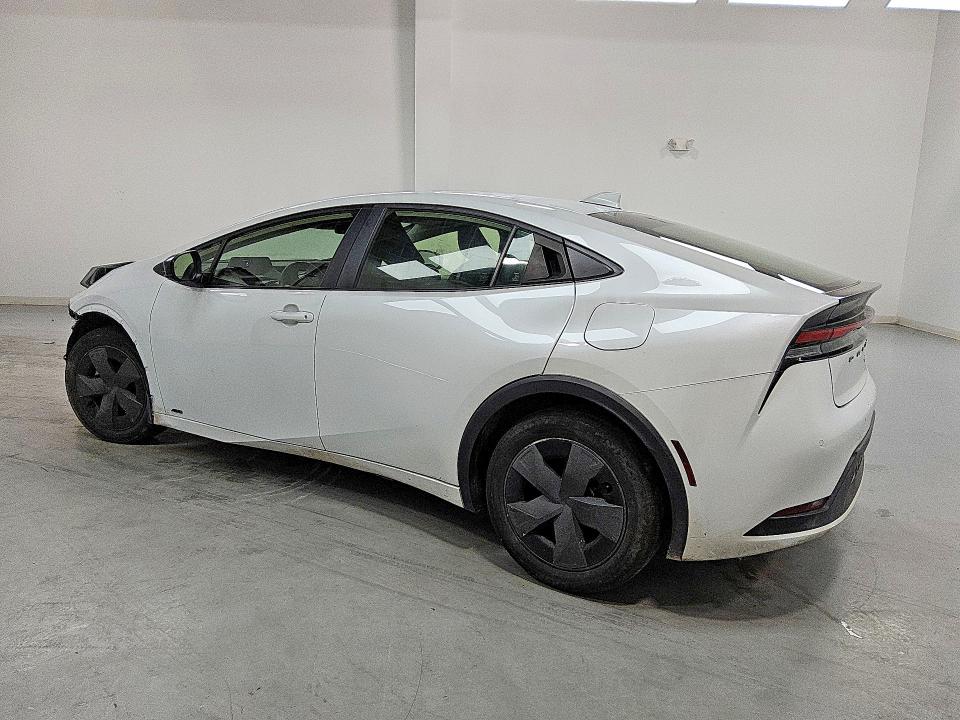 58924206 :رقم المزاد ، JTDADABU8R3017669 vin ، 2024 Toyota Prius مزاد بيع