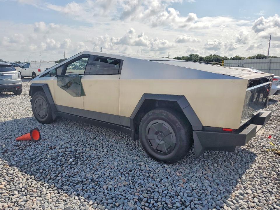 Aukcja sprzedaży 2025 Tesla Cybertruck, vin: 7G2CEHED1SA066807, numer aukcji: 62944776