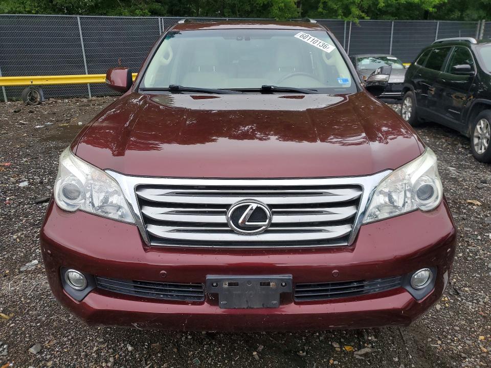60110136 :رقم المزاد ، JTJBM7FX0D5064118 vin ، 2013 Lexus Gx مزاد بيع