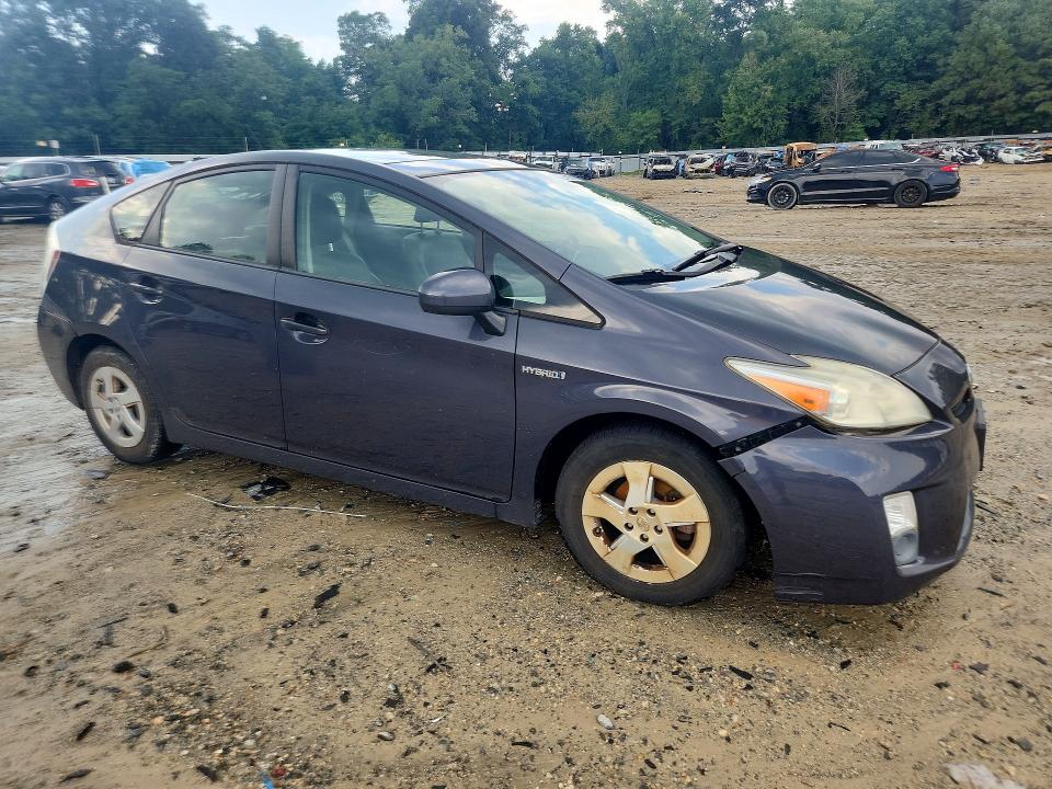 Продаж на аукціоні авто 2011 Toyota Prius, vin: JTDKN3DU4B0270425, номер лоту: 62250056