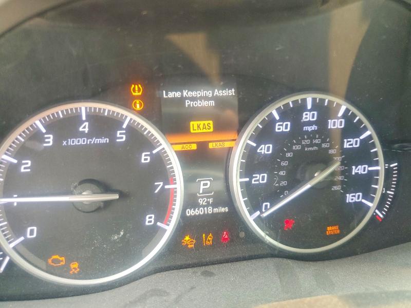 Продажа на аукционе авто 2016 Acura Rdx, vin: 5J8TB4H76GL000465, номер лота: 60204086